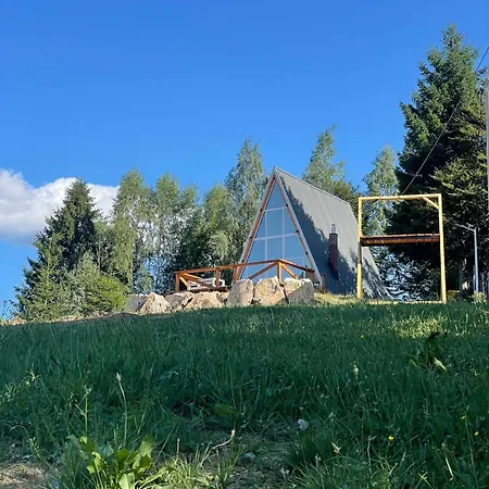 Chalet Valea Lui Neag *