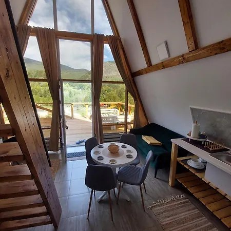 Chalet Valea Lui Neag